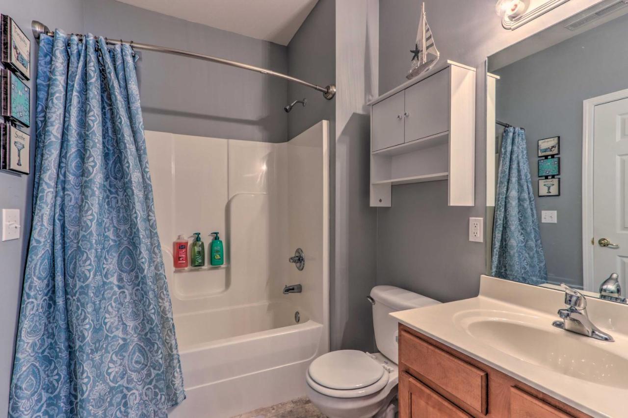 Idyllic Camdenton Condo With Community Pool And Lake! Экстерьер фото
