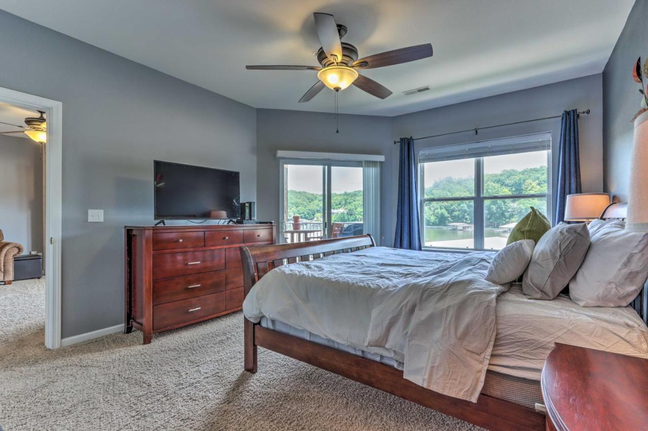 Idyllic Camdenton Condo With Community Pool And Lake! Экстерьер фото