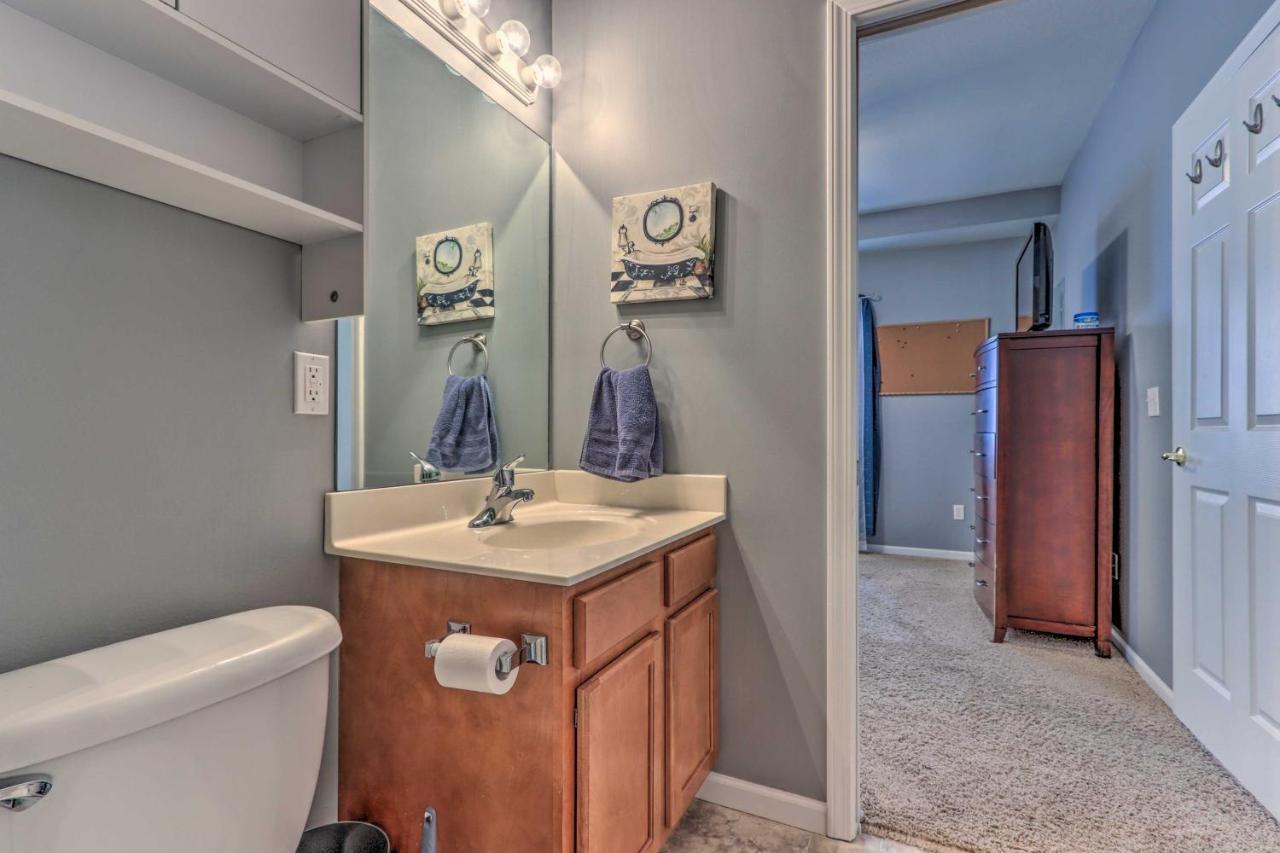 Idyllic Camdenton Condo With Community Pool And Lake! Экстерьер фото